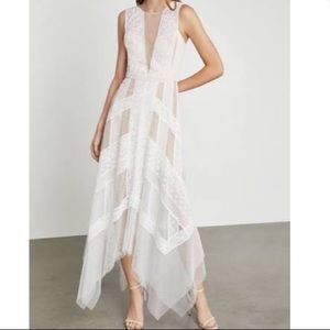 BCBG Andi Lace Dress